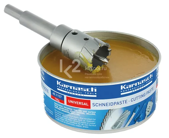 Универсальная паста для резки Karnasch Cutting Paste, 125 г, арт. 60.1159