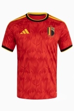 Футболка adidas Belgium 2026 Home - красный