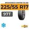 BFGoodrich Winter T/A KSI 225/55 R17 97T