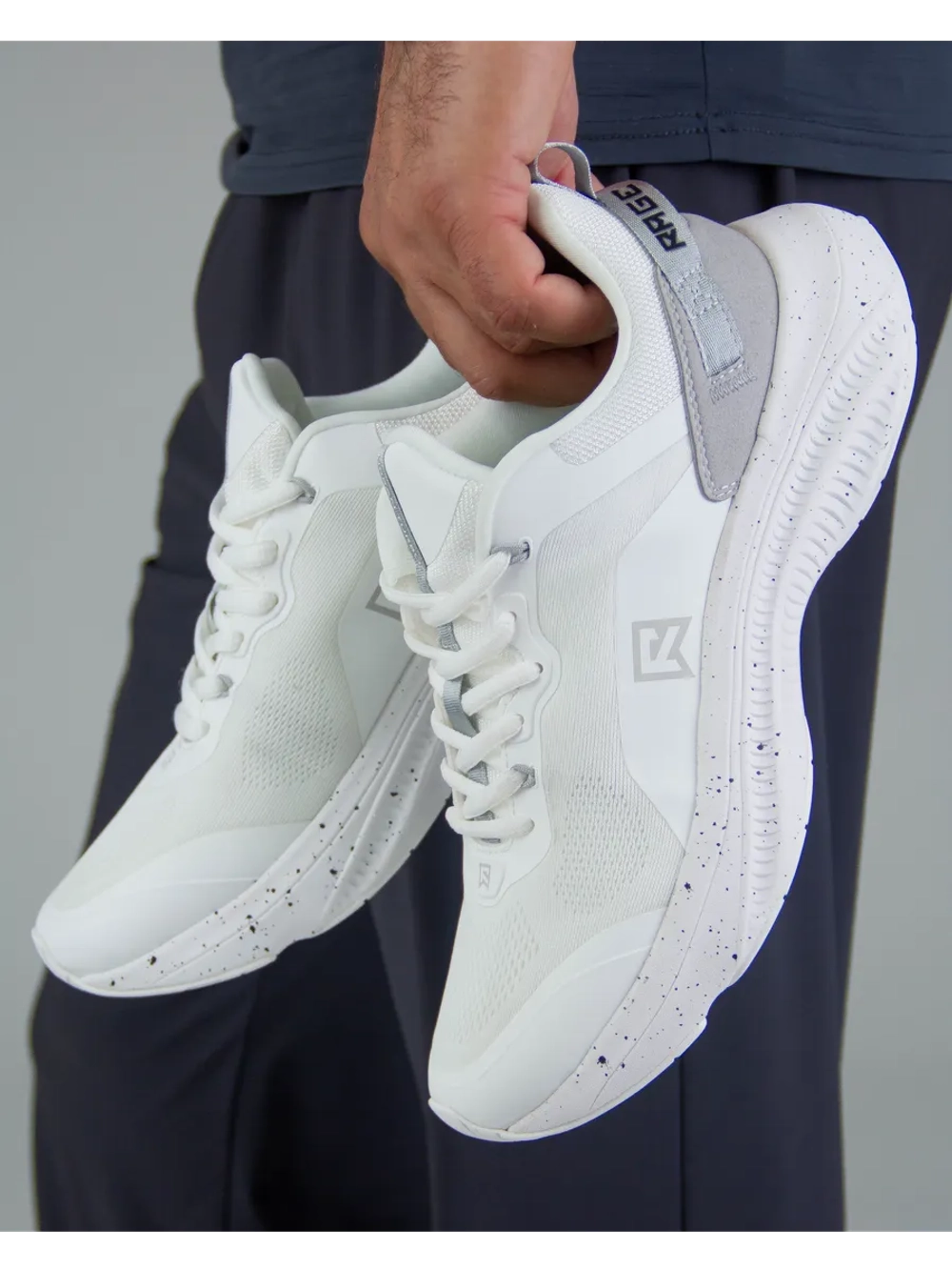 Кроссовки Rage Urban Turbo White