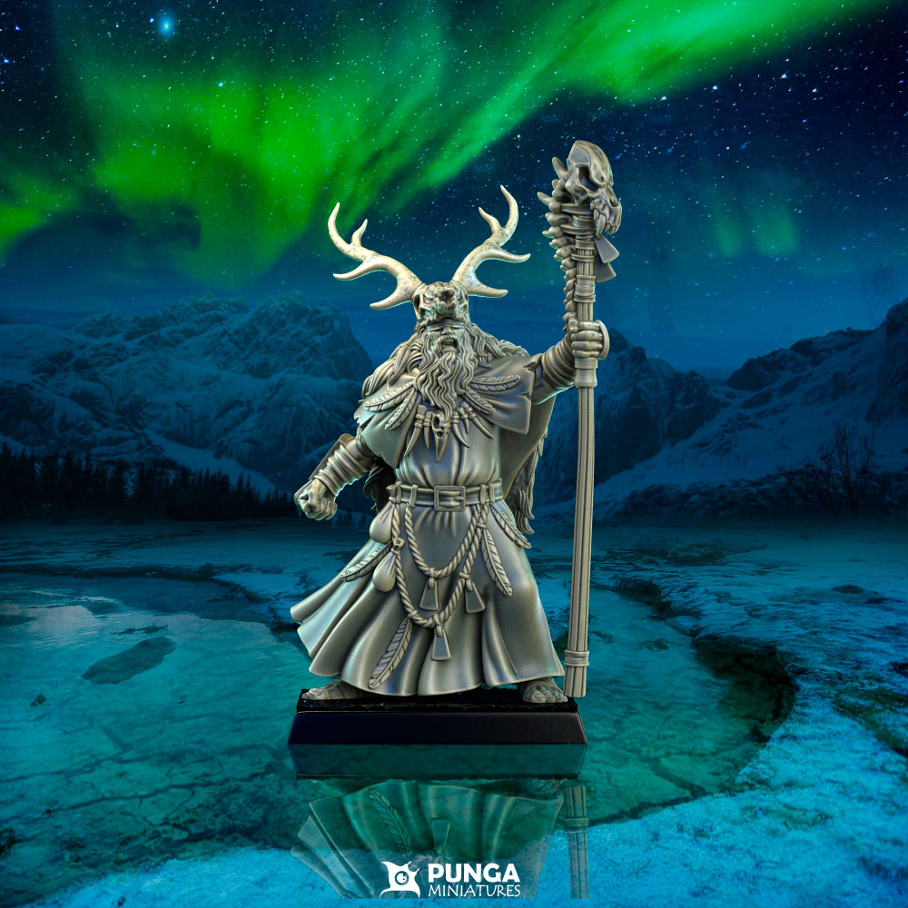Chaos Norska Barbarians/Ashspeaker