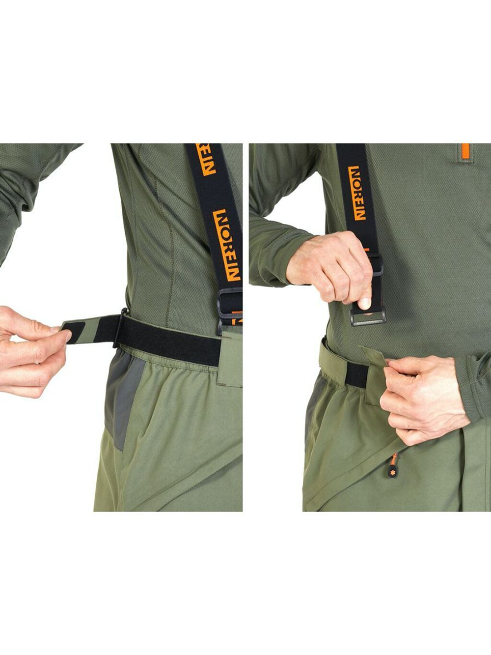Костюм демисезонный Norfin ALPHA 04 р.XL