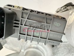Турбина 7634935005S Garrett для Audi