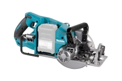 Уцененная аккумуляторная дисковая пила Makita RS001GZ (повреждена упаковка)