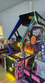 Игровой автомат баскетбол «Трехочковый»