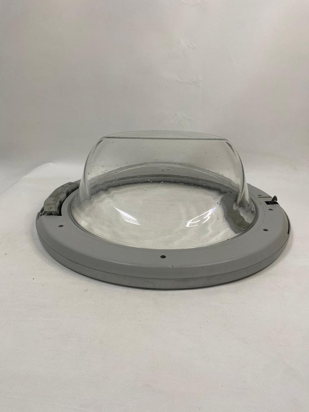 WMSF6080BCIS ктл45 Дверца люка в сборе стиральной машины Hotpoint-Ariston C00294779 б/у
