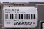 Модуль управления стиральной машины Whirlpool AWW 71000