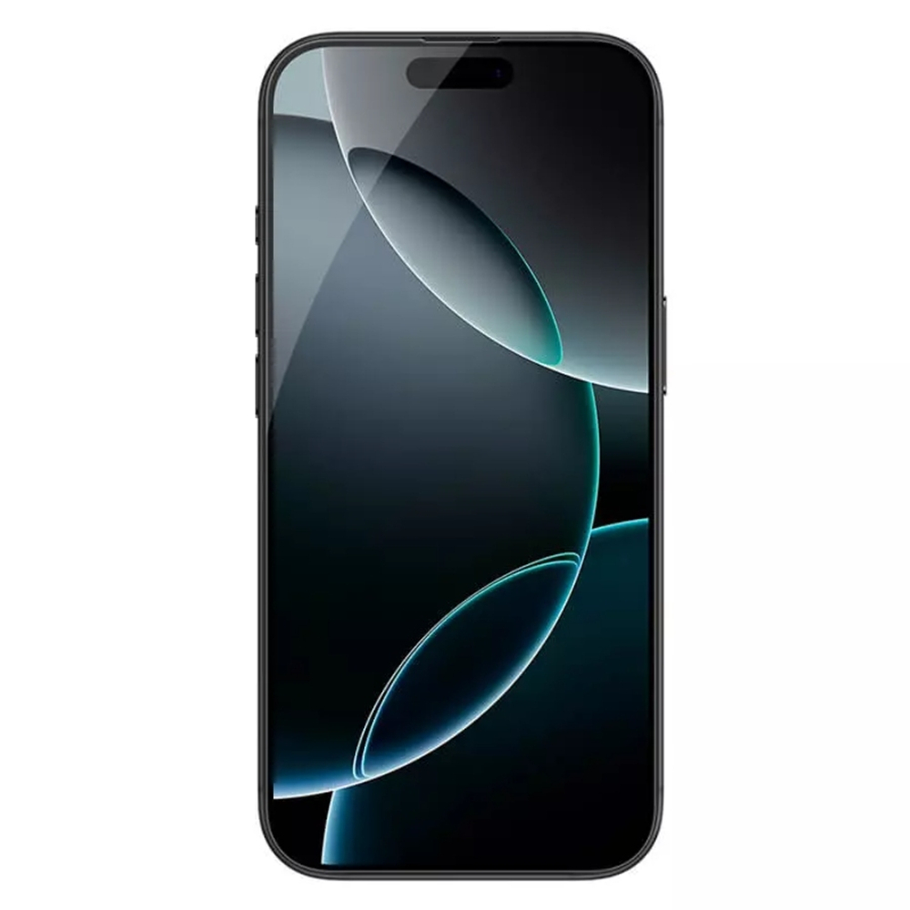 Защитное стекло Nillkin 3D CP+ MAX для iPhone 16 Pro