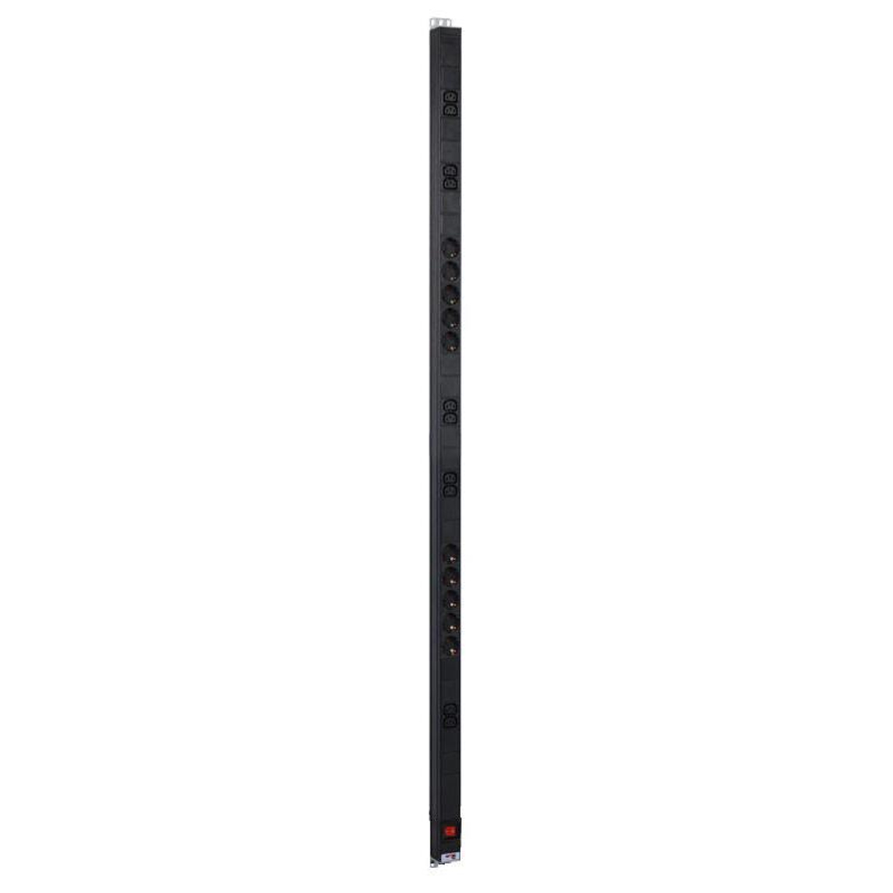 Блок распределения питания (PDU) REM R-16-10S-10C13-V-1420