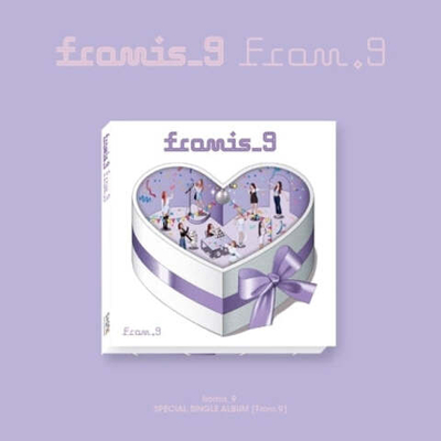 Альбом Fromis_9 - From.9 Specia Single Album