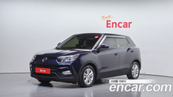KG Mobility Tivoli Armour VX 2WD — 2018
