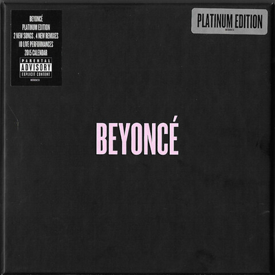 Beyonce — Beyoncé (DVD)