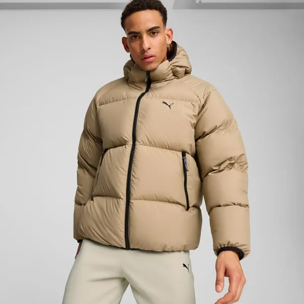 Пуховик мужской PUMA Down Puffer Jacket
