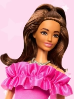 Кукла Барби Игра с модой Fashionistas FBR37 HRH15