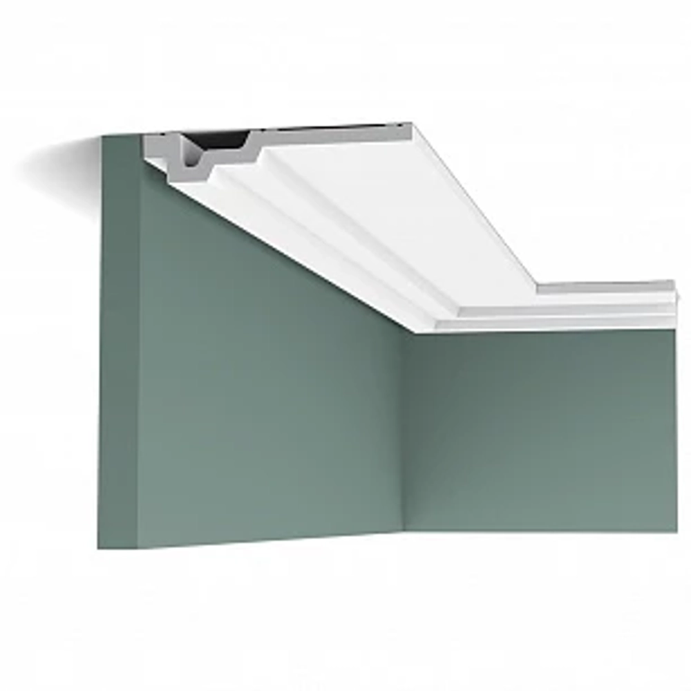 Плинтус из дюрополимера Orac Decor карниз C353 2000x30x165