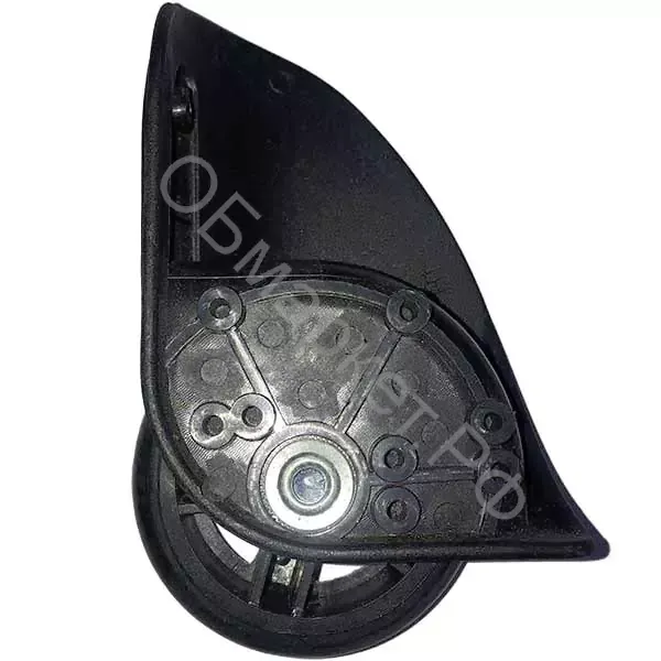 Колёса PLG-HK 22010A (высота 140), чёрный