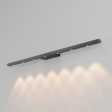 Настенный светильник LED 10W 3000К IP20 40162/LED титан Artline Elektrostandard