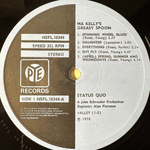 Status Quo ‎– Ma Kelly's Greasy Spoon (Англия 1971г.)