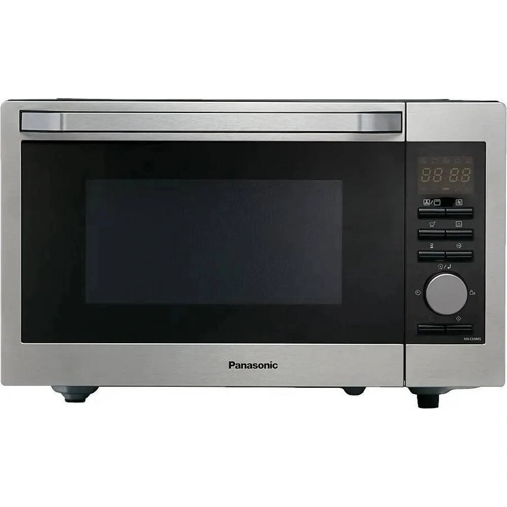 Микроволновая печь Panasonic NN-C69MSZPE 30л. 1000Вт серебристый