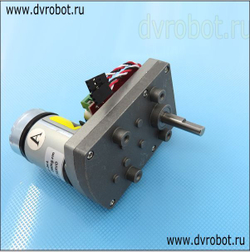 Сервопривод ASME/12-24В 380кг/см
