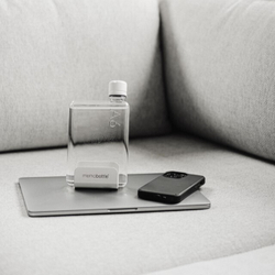 Бутылка Memobottle A6