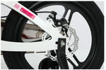 Велосипед 18" TIMETRY TT5007 1ск. белый