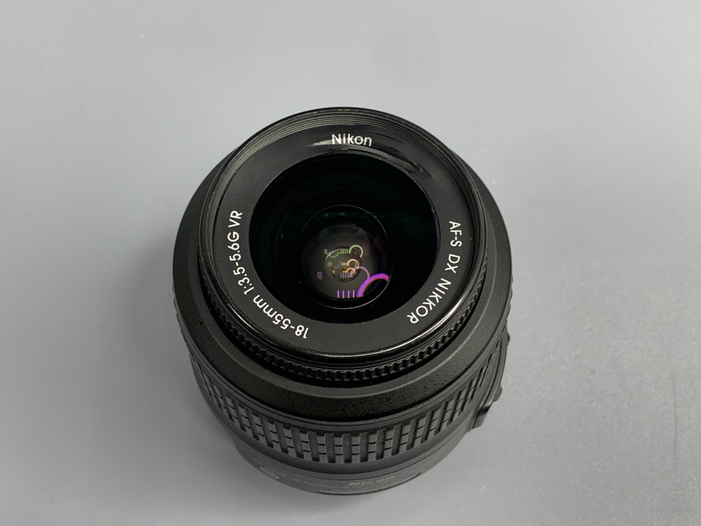 Nikon D3200 kit 18-55mm 15300 кадров