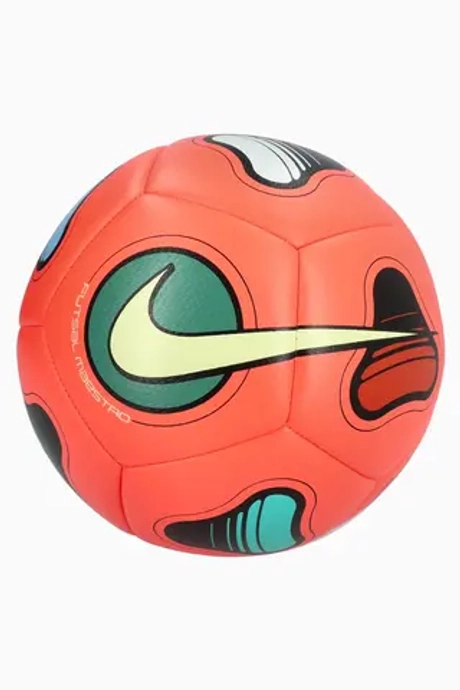 Футзальный мяч Nike Futsal Maestro - красный