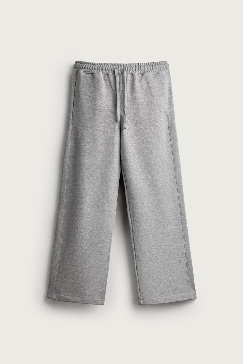 БАЗОВЫЕ СПОРТИВНЫЕ БРЮКИ LOOSE FIT — ZARA