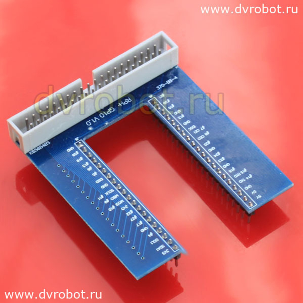 Адаптер Raspberry PI breadboard