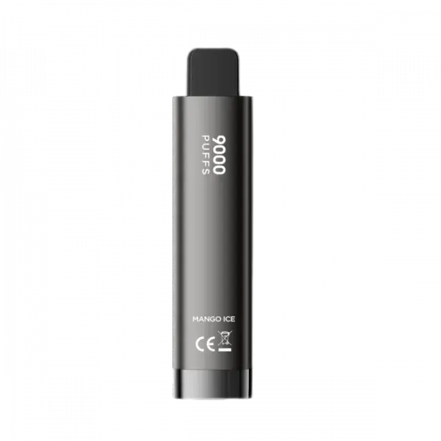 Одноразовый Pod HQD Cuvie Plus Pro - Манго со Льдом (9000 затяжек)