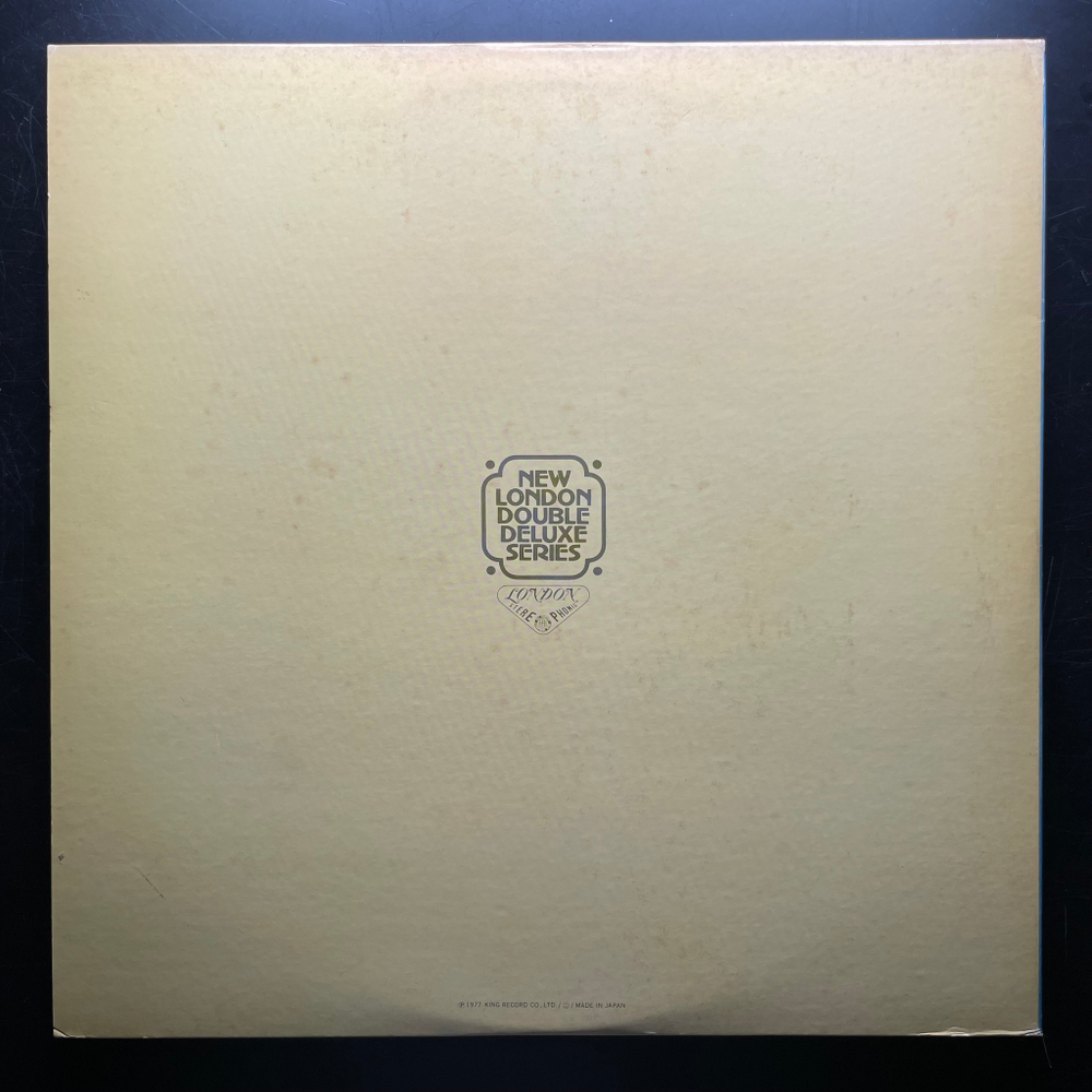 Бетховен - 6 сонат для фортепиано 2LP (Япония)