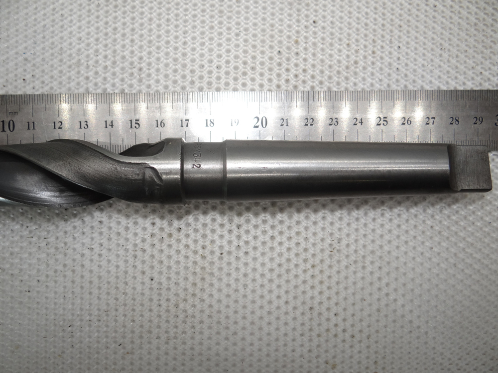 Сверло 25.75мм (150х280) Р3М3Ф2 к\х К/М3 СССР