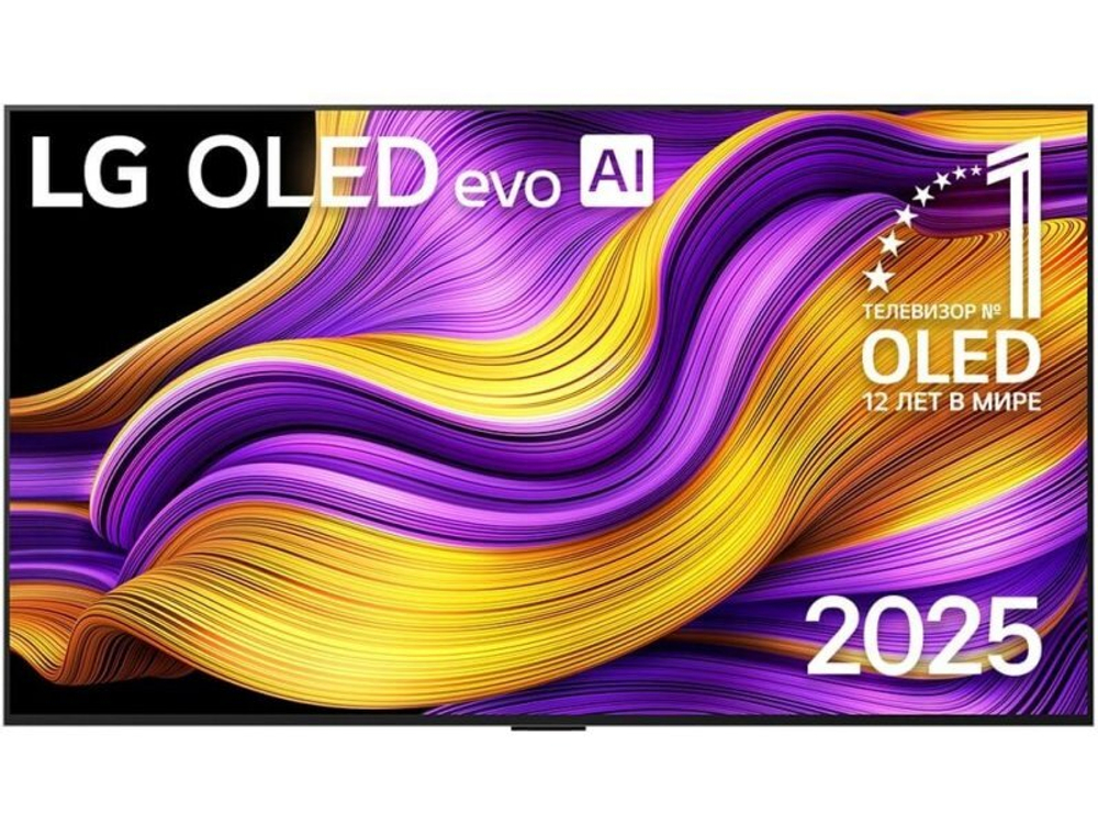OLED телевизор LG OLED65G5 EU 4K Ultra HD