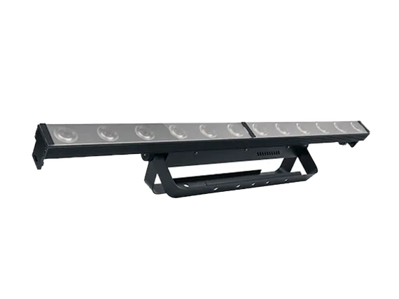 STAGE4 SUNRAY 12 TOCO BAR / 12x8 Вт / WW (теплый) / 3075К / 2357 лм / 10793 кд / 40°x49° / 84 Ra / 4