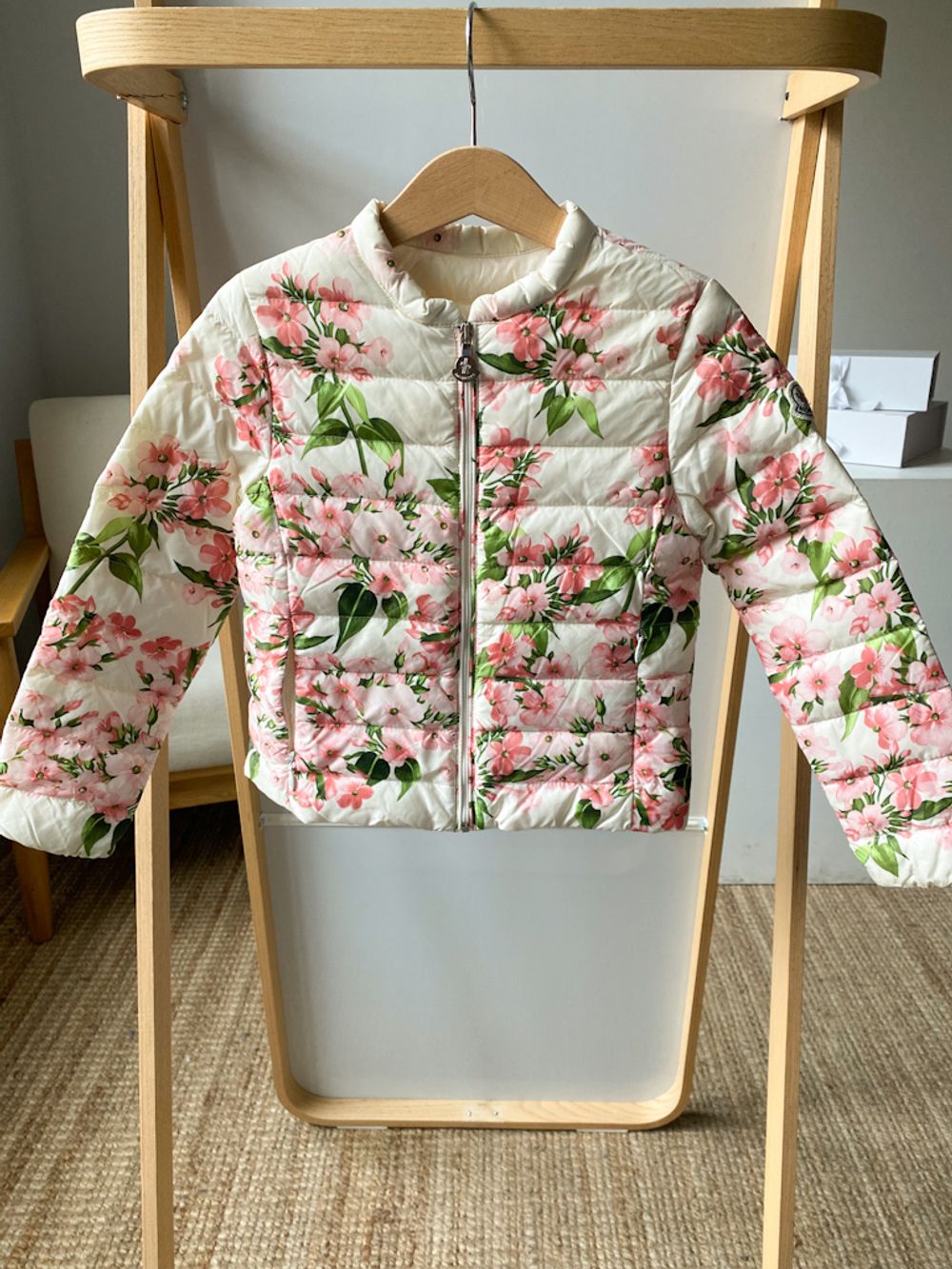 Пуховая куртка Moncler, 98-104