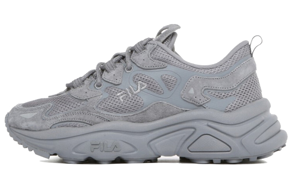 FILA Tenor City Low Top Clunky Sneaker Grey