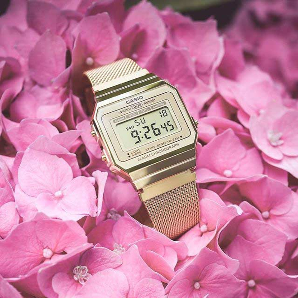 Часы Casio A700WEMG-9AEF