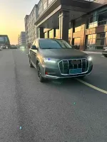 Обвес переделка для AUDI из Q7 4L Рестайлинг 2009 - 2015 в Q7 4M Рестайлинг 2019 - 2024 Ауди