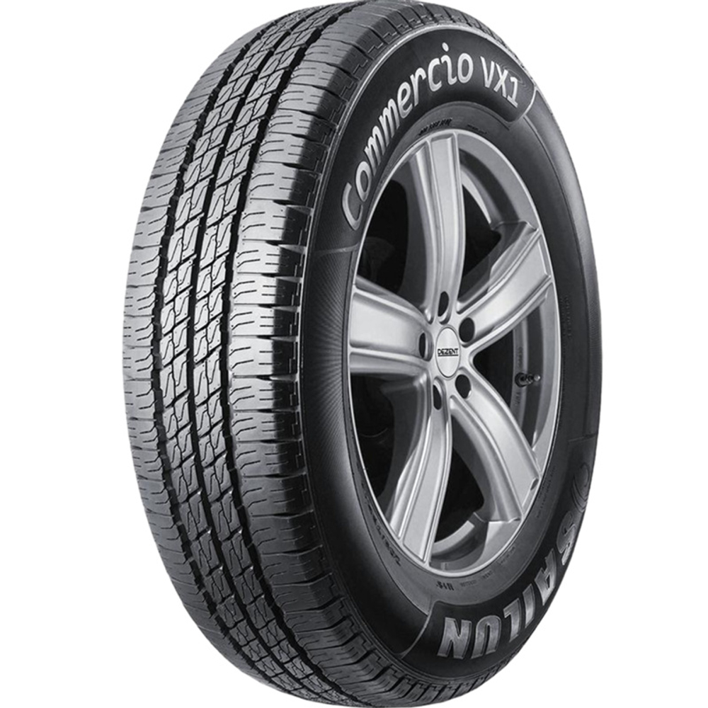 Voltyre 185/75R16C 104/102R Commercio VX1 SL07 TL M+S 8PR
