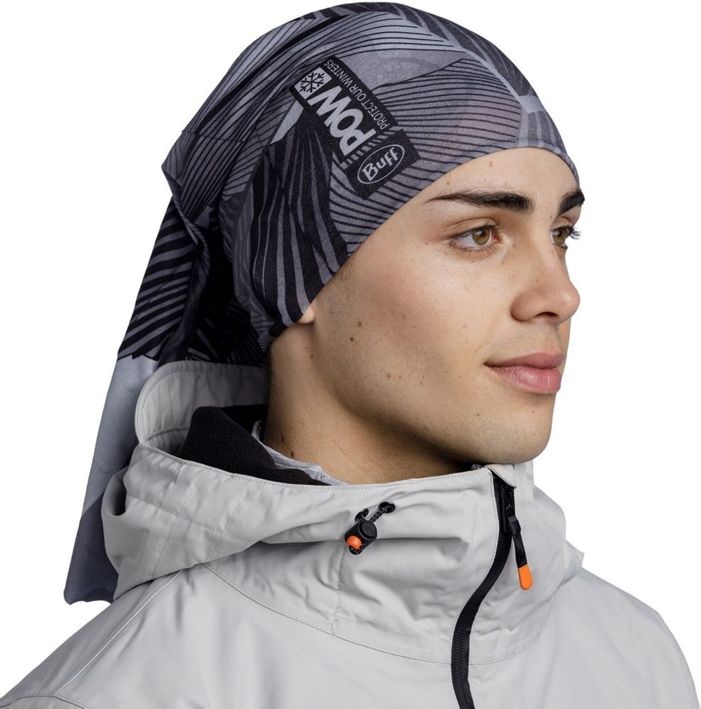 Бандана Buff Original Cascade Range Grey (US:one size)