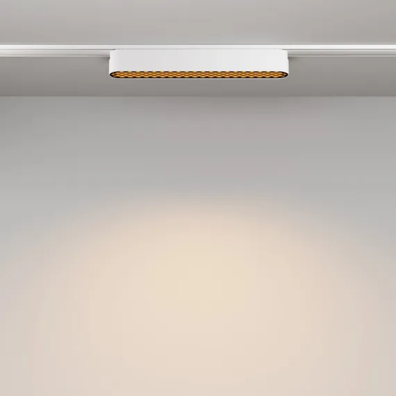 Трековый светильник Basis Grid TR084-1-12W3K-W Maytoni