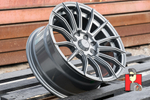 Комплект дисков Shogun S15 15x7 et35 4x100/4x114.3