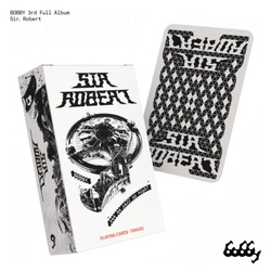 Альбом BOBBY - SIR. ROBERT 3rd Full Album USB Version