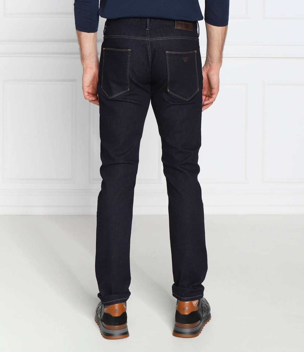 джинсы j06 Emporio Armani - графитовый(8N1J06 1G0LZ)