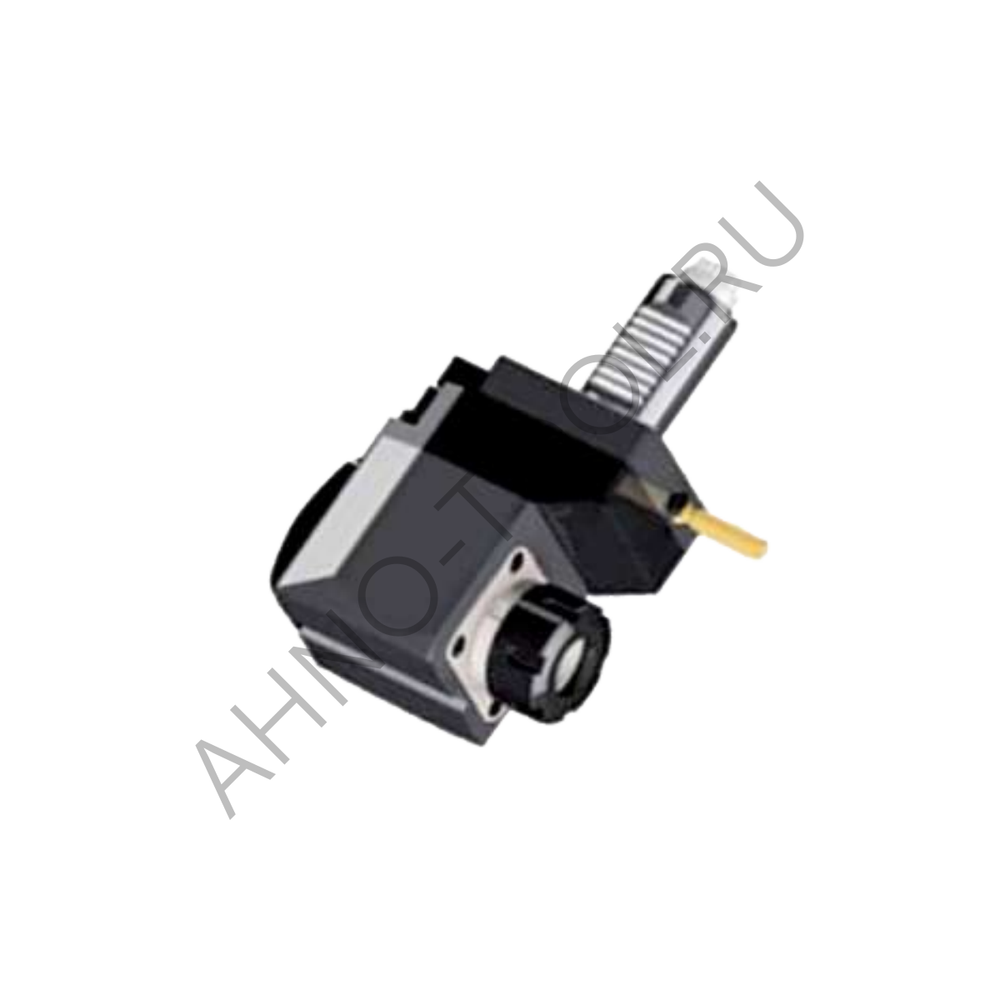 Головка с радиальным приводом VDI30-DORER25K-75-40 со смещением DIN 1809 BRIGHT-TOOLS