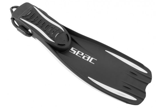 Ласты Seac Sub U-1000 Sling Strap белый