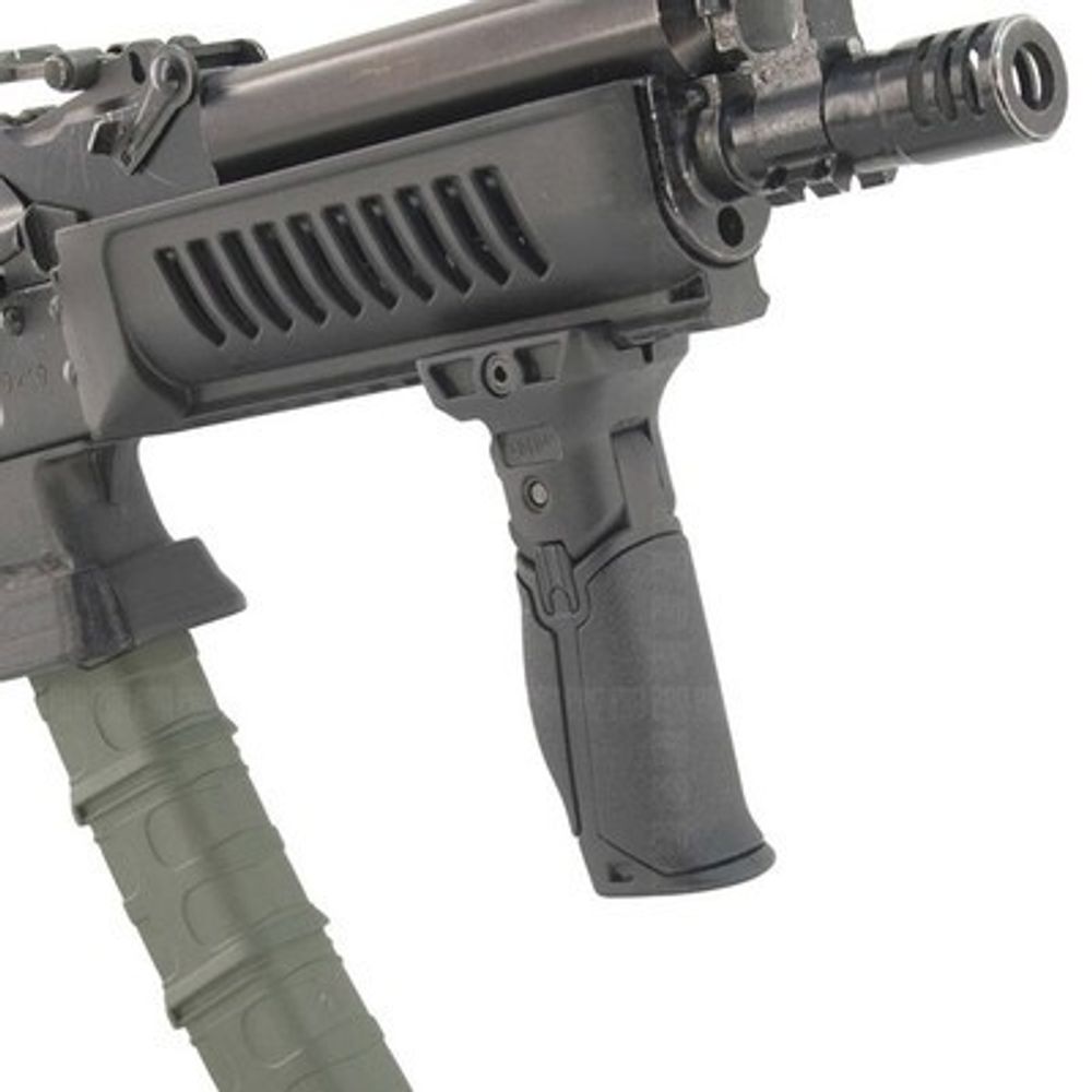 Складная рукоятка на Picatinny, DLG Tactical