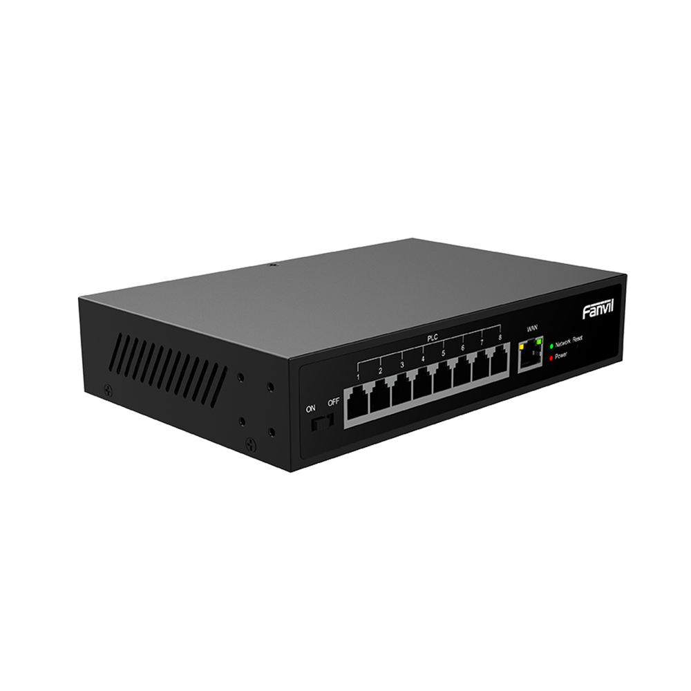 VoIP шлюз Fanvil PN8