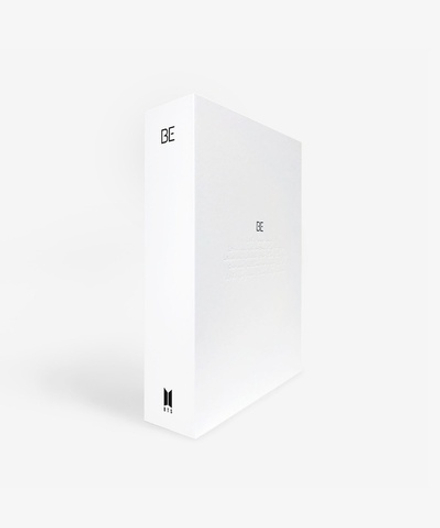 [Альбом] BTS - BE (Deluxe Edition)